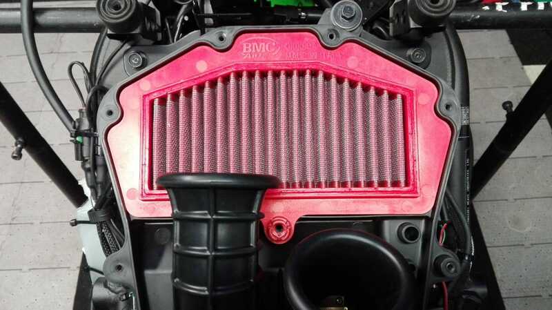 Kawasaki Ninja 400 [BMC] - Luftfilter - FM01010/04