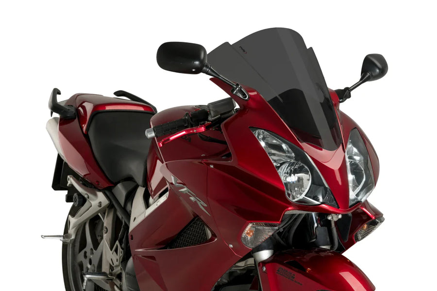 HONDA VFR 800 [2012] – Racingscheibe – Getönt – Stark getönt
