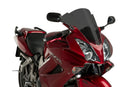 HONDA VFR 800 [2012] – Racingscheibe – Schwarz-16