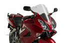 HONDA VFR 800 [2012] – Racingscheibe – Schwarz-15