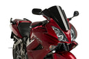 HONDA VFR 800 [2012] – Racingscheibe – Schwarz-2