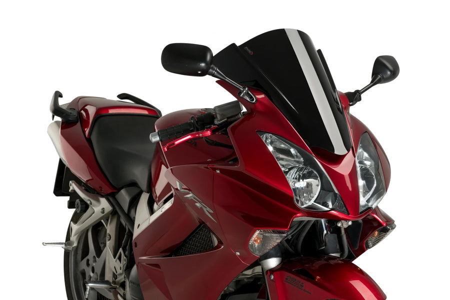HONDA VFR 800 [2012] – Racingscheibe – Schwarz