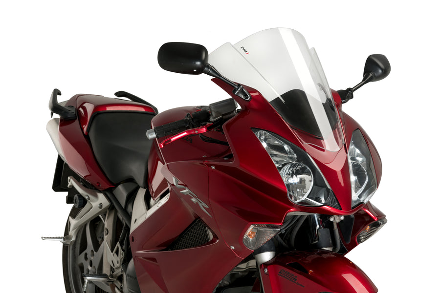 HONDA VFR 800 [2012] – Racingscheibe – Schwarz