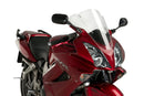 HONDA VFR 800 [2012] – Racingscheibe – Schwarz-9