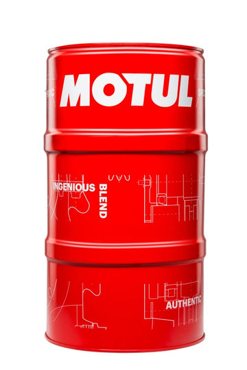 Motorolja 15W50 60L för 4-taktsmotorer [Motul]