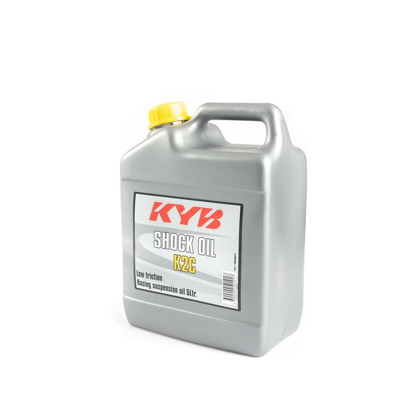 Yamaha Ténéré 700 [KAYABA] - Gabelöl  K2C - 5 l