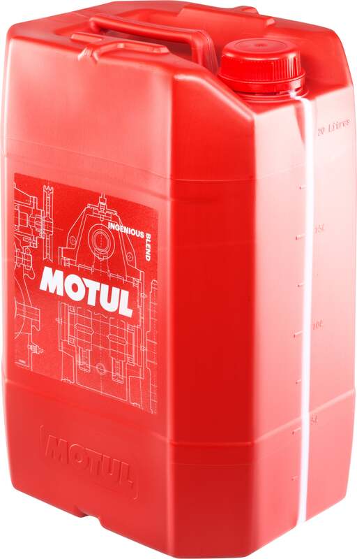 Bromsrengöring P2, 20 liter kapsel [Motul]