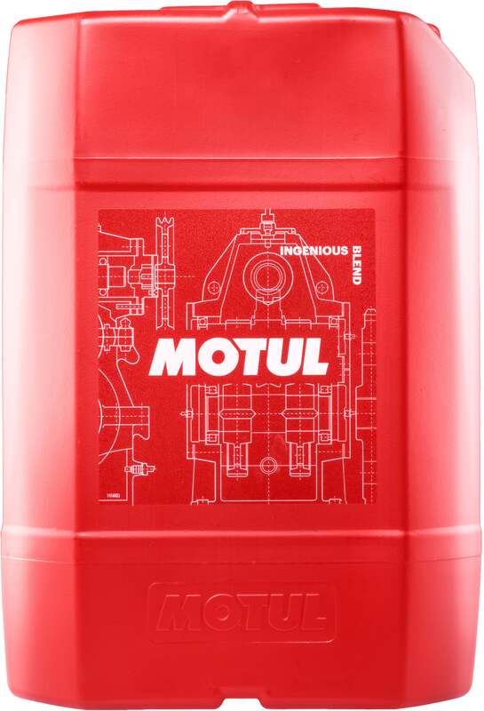 Bromsrengöring P2, 20 liter kapsel [Motul]