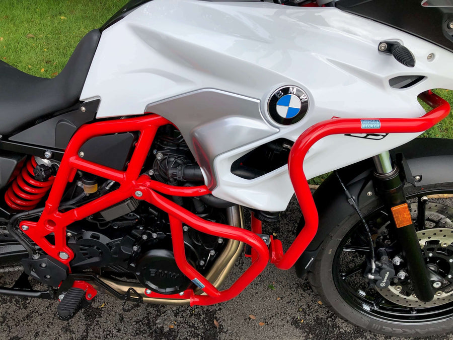 BMW F 650 GS Tw [2008-2017] - Tankschutzbügel