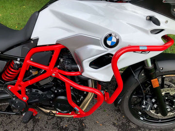 BMW F 650 GS TW [2008-2017] - Tankskyddsfält