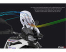 BMW F 750 GS [2024] – Verstellbare Scheibe – Getönt-37