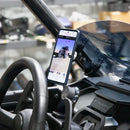 cf moto 800 [KLOCK WERKS] – Roll Cage Handyhalterung-3