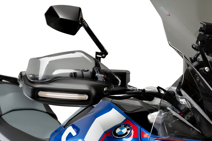 BMW R 1300 GS TROPHY [2025] – Handschutzverlängerung – Schwarz