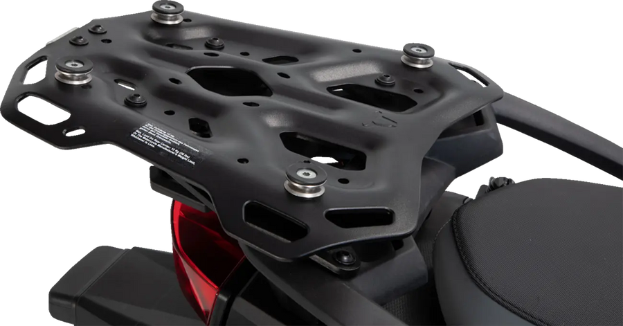 bmw f 800 gs adventure [SW-MOTECH] – ADVENTURE-RACK für Gepäck