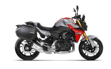 Bmw Xr [SHAD] - 3P fästsystem (sida)
