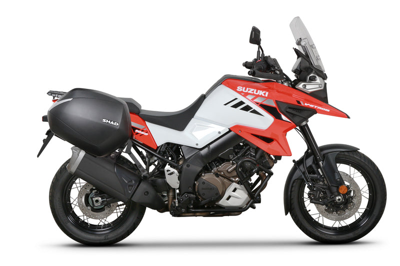 Suzuki V-Strom 1050 [SHAD] - 3P monteringssystem (sida) - Suzuki