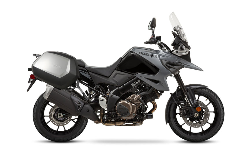 Suzuki V Strom [SHAD] - 3P monteringssystem (sida) - Suzuki