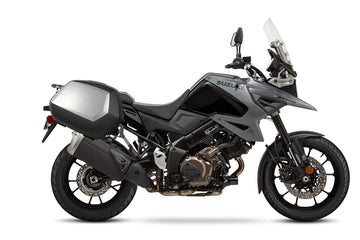 Suzuki V Strom [SHAD] - 3P monteringssystem (sida) - Suzuki