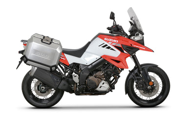 Suzuki V-Strom 1050 [SHAD] - 4P System Montagesatz (seitlich) - Suzuki