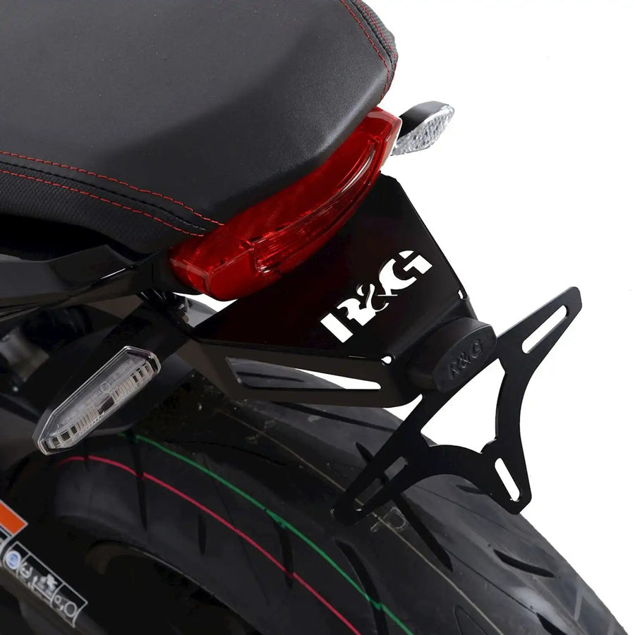 Honda CB 650 R NEO SPORTS CAFE RH02 [2021-2023] - Registreringsskylthållare