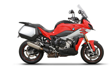 BMW S 1000 XR [2020-2023] [SHAD] - 3P fästsystem (sida)