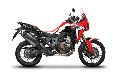 Honda Crf 1000 L Africa Tw [SHAD] - 4P System Montagesatz (seitlich) - Honda - 0