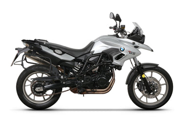 Bmw F 800 Gs [SHAD] - 4P systemmonteringssats (sida)