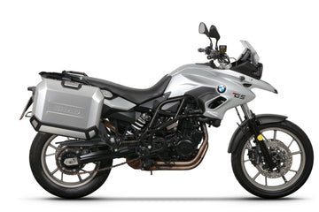 Bmw F 800 Gs [SHAD] - 4P systemmonteringssats (sida) - 0