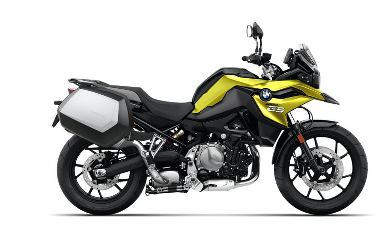 Bmw F 750 Gs [SHAD] - 3P Befestigungssystem (seitlich) - BMW