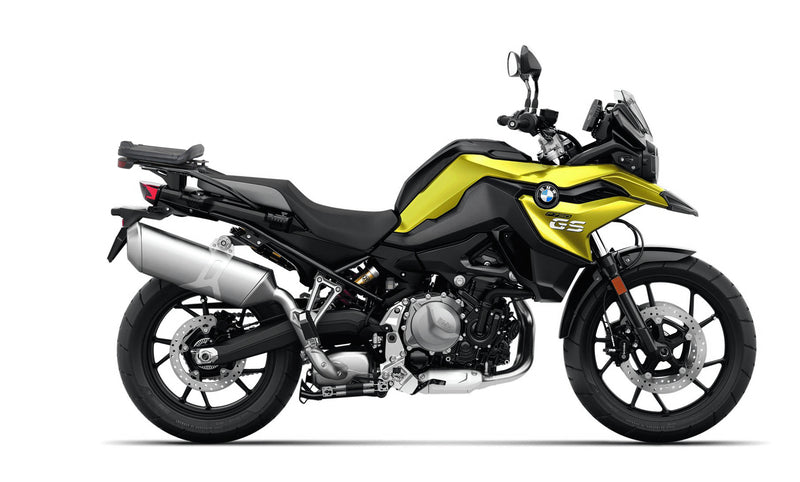 Bmw F 900 Gs Adventure [SHAD] - 3P Befestigungssystem (seitlich) - BMW