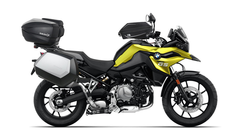 Bmw F 750 Gs [SHAD] - 3P Befestigungssystem (seitlich) - BMW