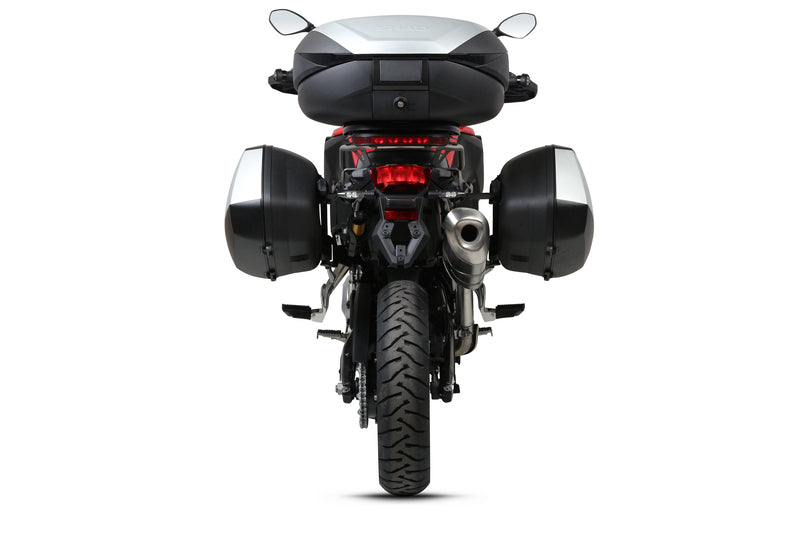 Bmw F 750 Gs [SHAD] - 3P Befestigungssystem (seitlich) - BMW