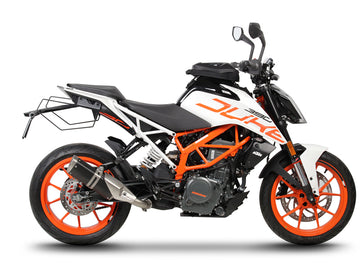 Ktm 390 Duke [SHAD] - Sidoväskhållare KTM