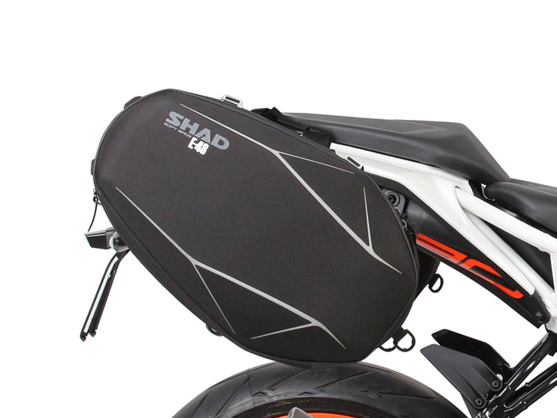 Ktm 390 Duke [SHAD] - Sidoväskhållare KTM