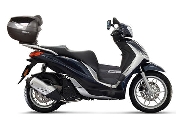 Piaggio Medley 125 IE ABS [2016-2026] [SHAD] - Top Master monteringssats