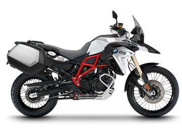 Bmw F 800 Gs Adventure [SHAD] - 3P fästsystem (sida) - BMW