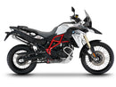 Bmw F 800 Gs [SHAD] - 3P Befestigungssystem (seitlich) - BMW-2