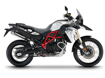 Bmw F 800 Gs [SHAD] - 3P fästsystem (sida) - BMW - 0