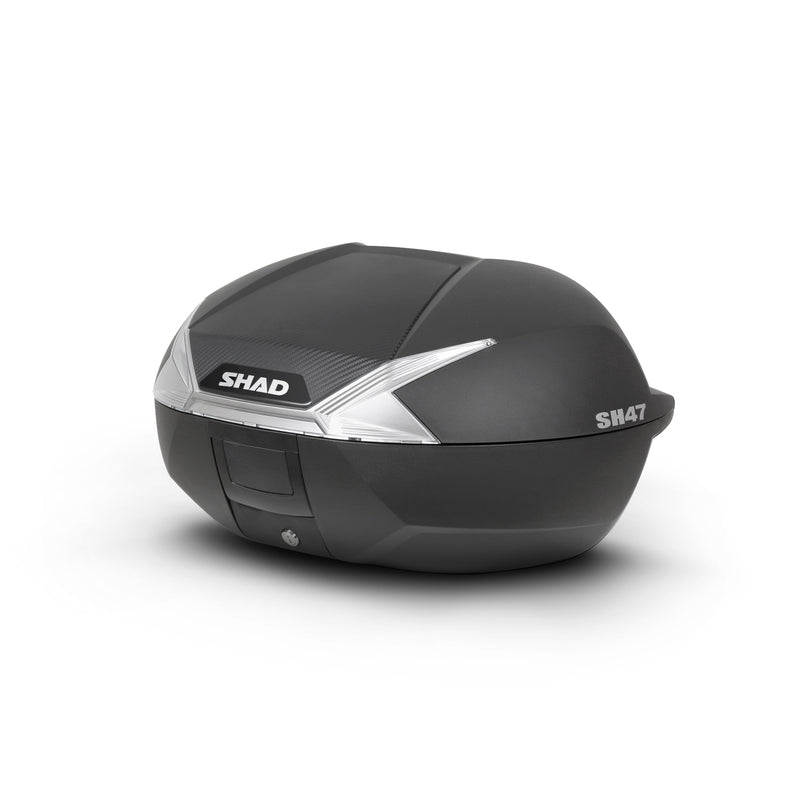 Honda Z 125 [SHAD] - Toppfodral SH47 Vit