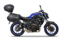 Honda Z 125 [SHAD] - Toppfodral SH47 Vit