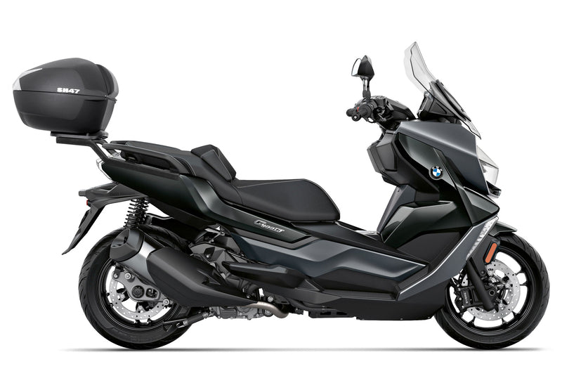 Honda Z 125 [SHAD] - Toppfodral SH47 Vit