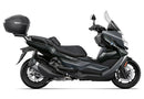 Honda Z 125 [SHAD] - Toppfodral SH47 Vit