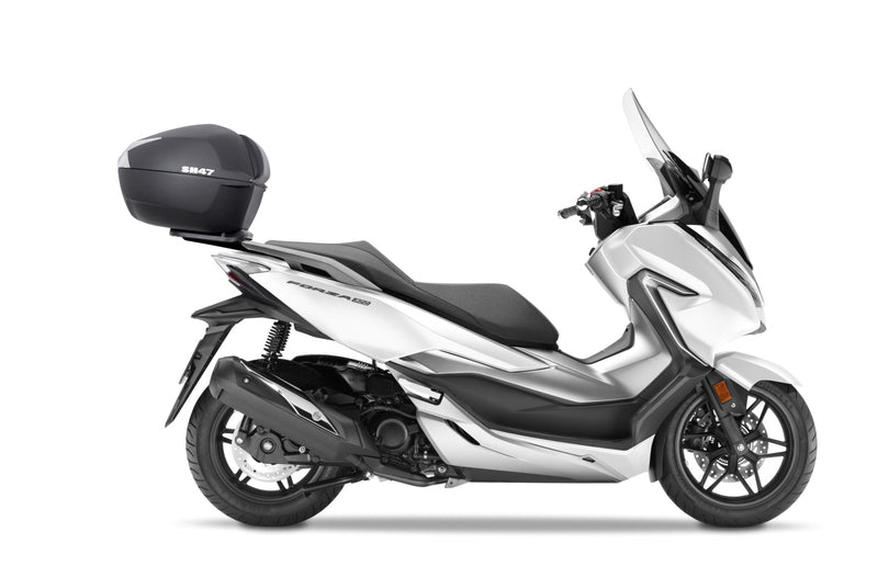 Honda Z 125 [SHAD] - Toppfodral SH47 Vit