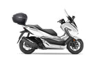 Honda Z 125 [SHAD] - Toppfodral SH47 Vit