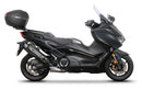 Kymco Agility 125 [SHAD] - SH47 Toppfodral Röd