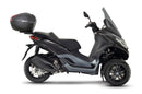 Kymco Agility 125 [SHAD] - SH47 Toppfodral Röd