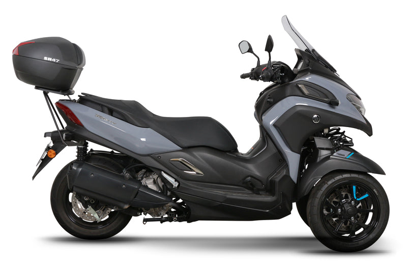 Kymco Agility 125 [SHAD] - SH47 Toppfodral Röd