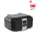 Honda Nr 750 [SHAD] - TR37 Topcase – Schwarz-1