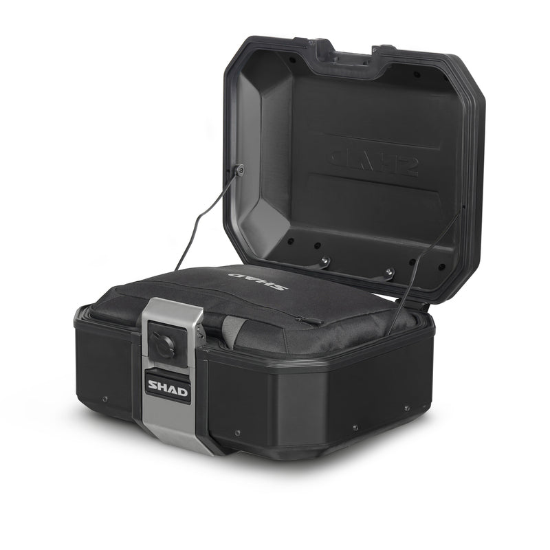 Ducati Desert X 937 [SHAD] - TR37 Toppfodral – Svart