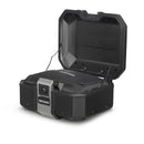 Honda Forza 750 [SHAD] - TR37 Top Case – Svart-2